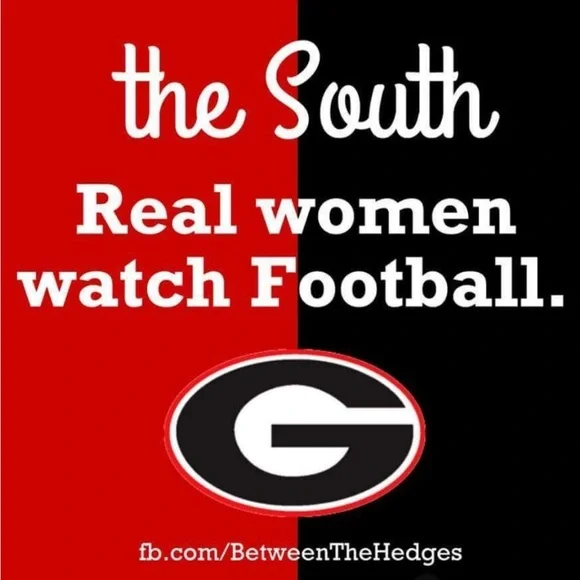 University of Georgia Red Glitter Compact Mirror “G” - Picture 7 of 11